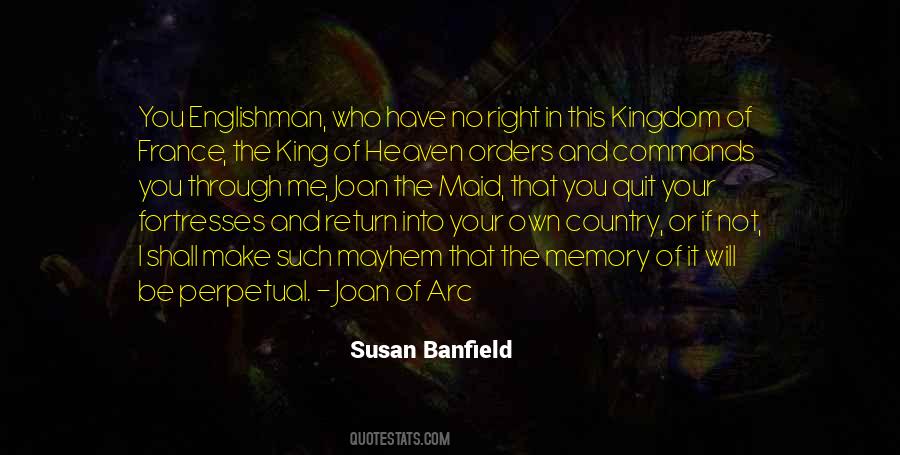 Quotes About The Return Of The King #775873