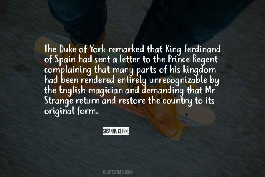 Quotes About The Return Of The King #942524
