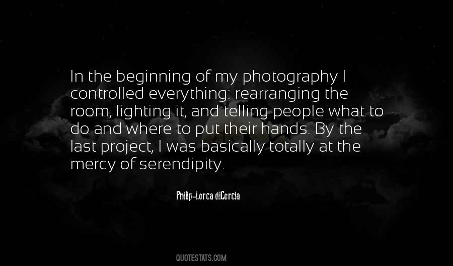 Photography Lighting Quotes #159074
