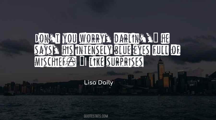 Unluckily Lucky Quotes #837517