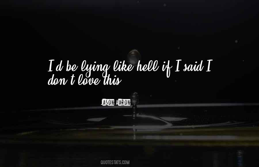 Cooled Lava Quotes #1189399