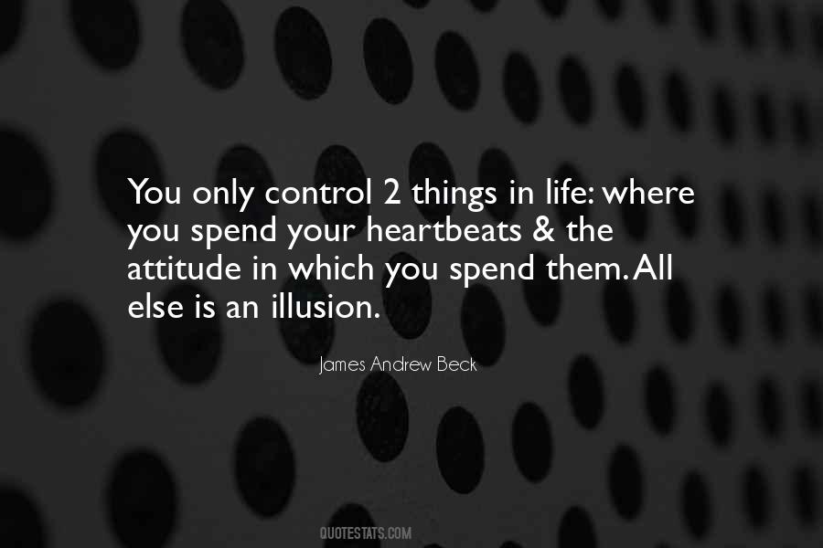 Quotes About Life Illusion #195094