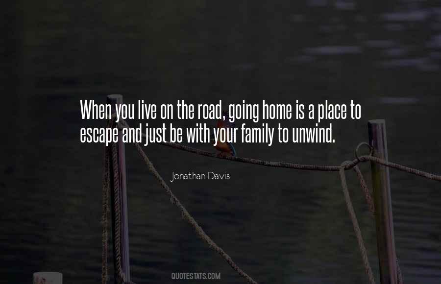 Road Home Quotes #855289