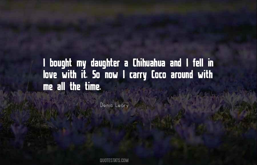Chihuahua Quotes #712532