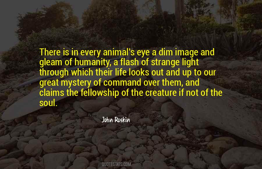 Gleam Of Light Quotes #1561795