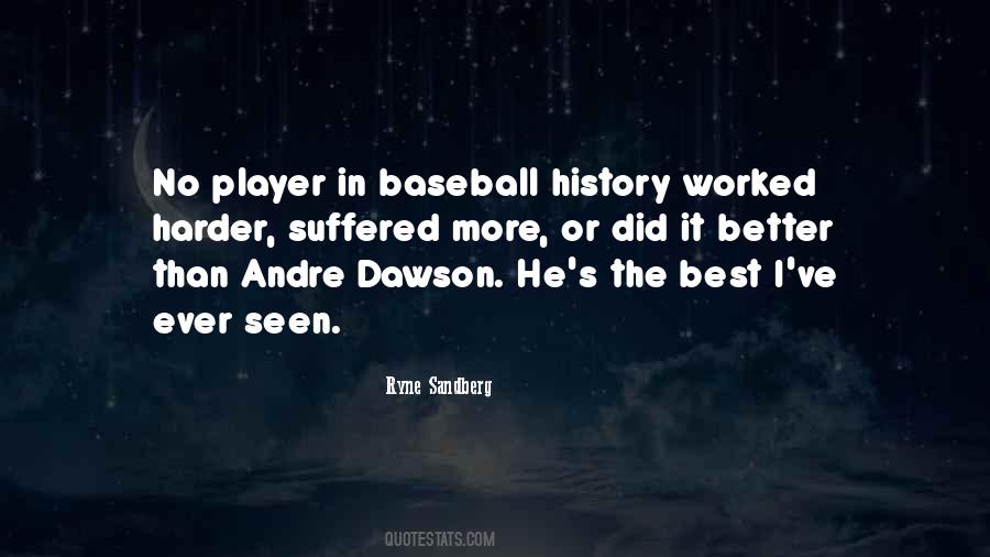 Baseball History Quotes #652843