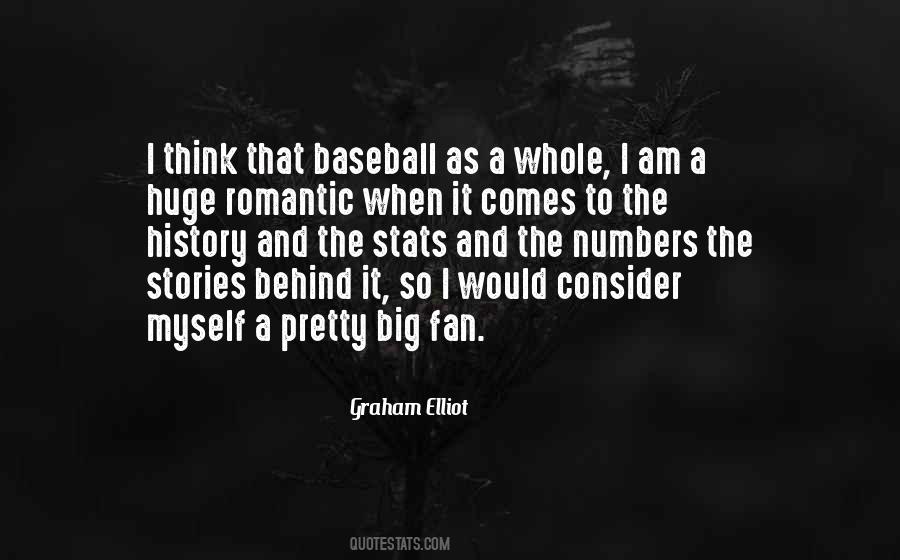 Baseball History Quotes #921447