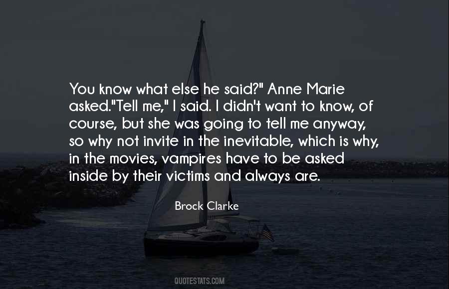 Anne Marie Pulsifer Quotes #1580163