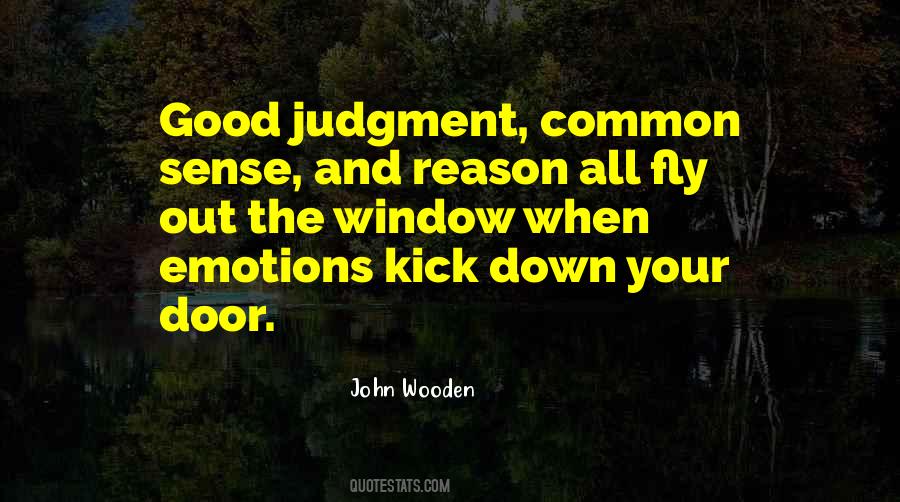Door And Window Quotes #1285761