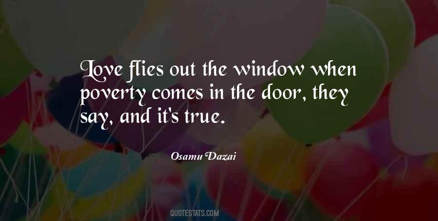 Door And Window Quotes #856698