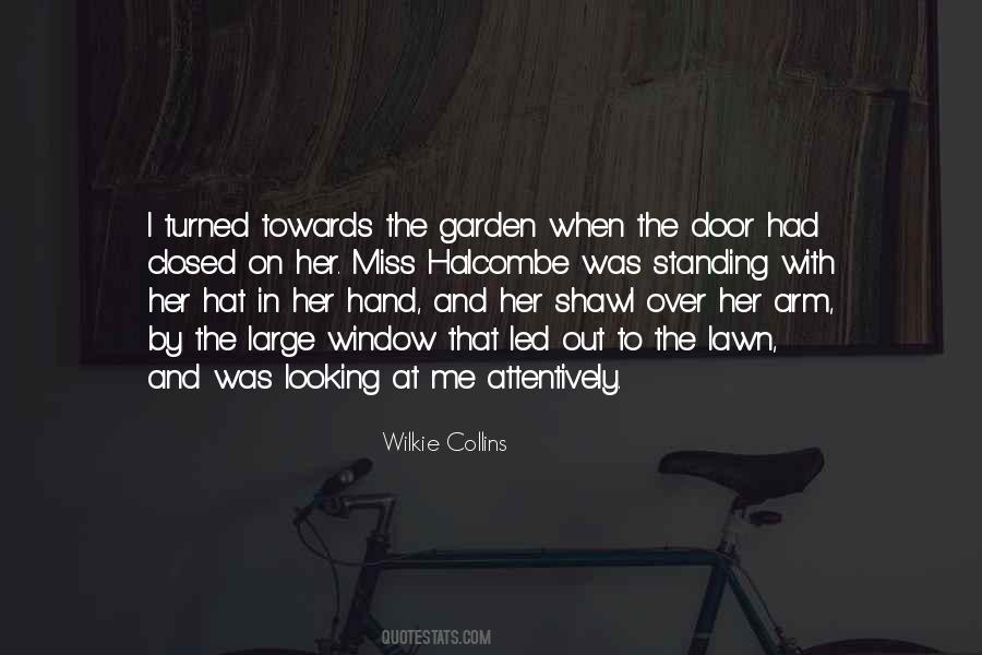 Door And Window Quotes #926996