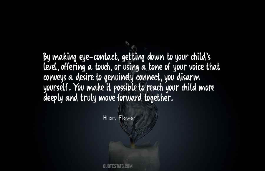 Child And Flower Quotes #652101