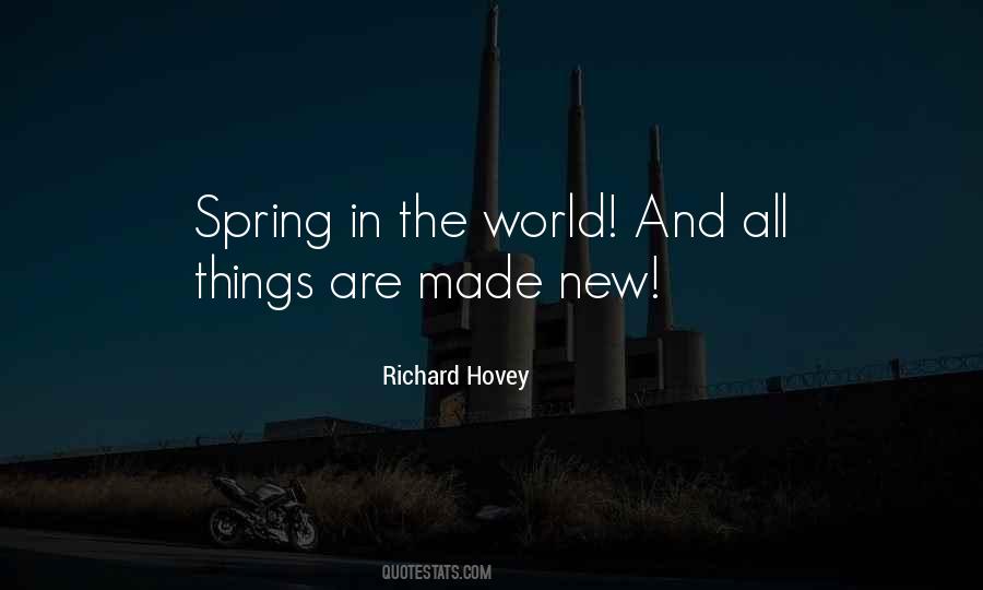 Spring In Quotes #1591148