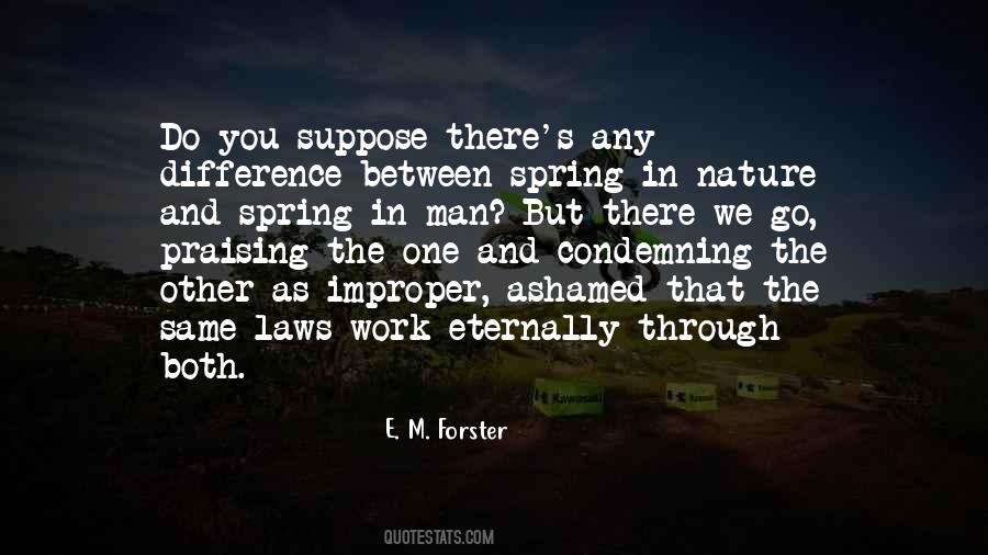 Spring In Quotes #627456