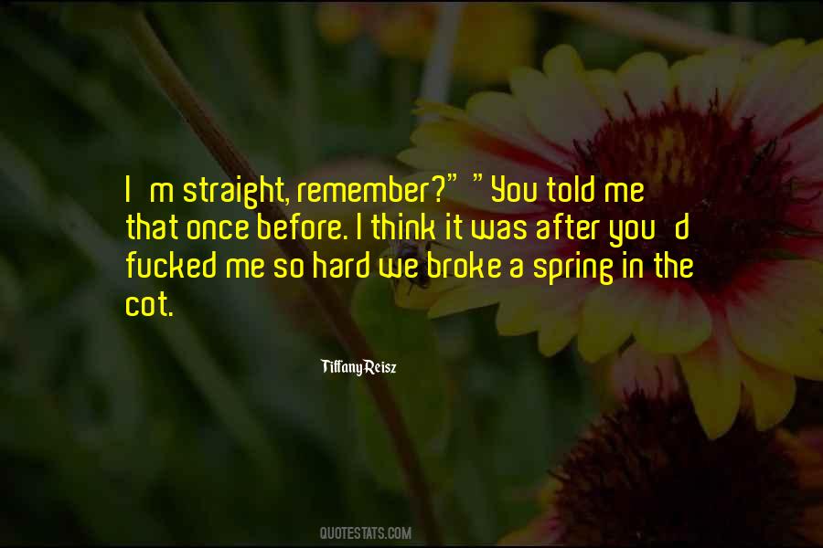 Spring In Quotes #870619