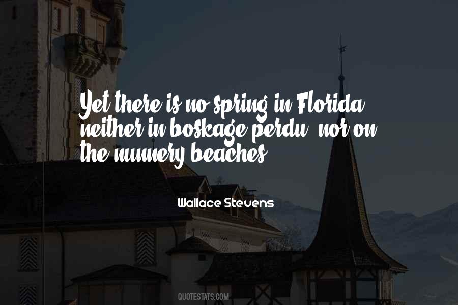 Spring In Quotes #874544