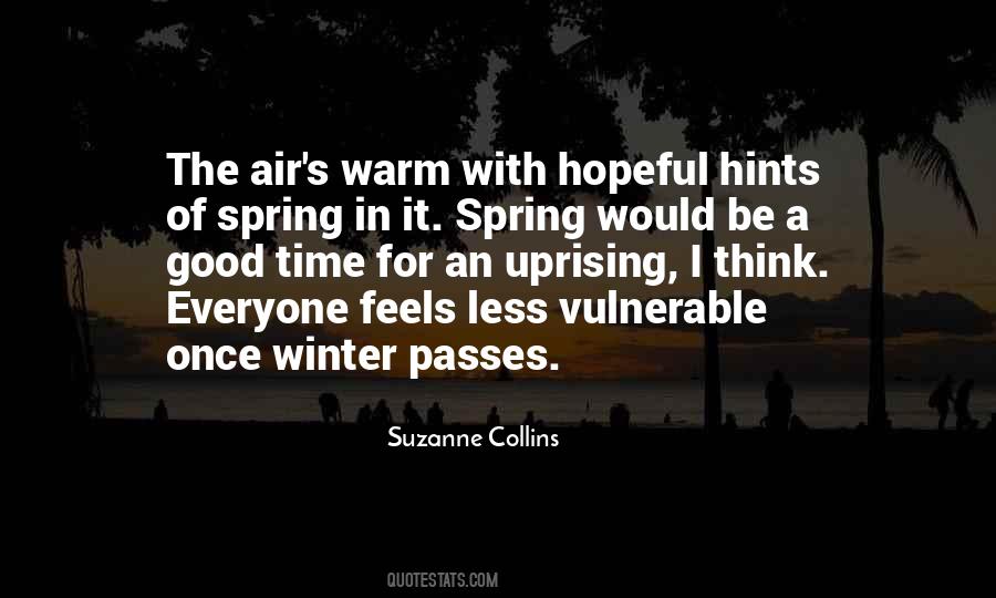 Spring In Quotes #920510
