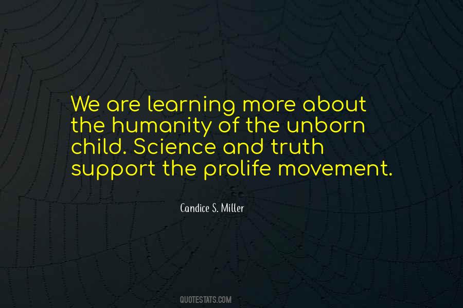 Child And Learning Quotes #1120954