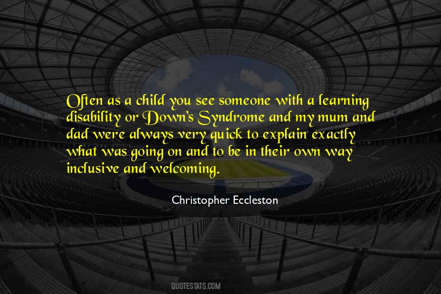 Child And Learning Quotes #247464