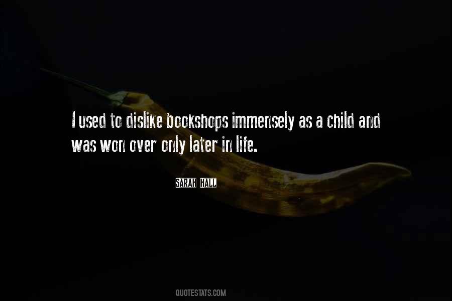 Child And Life Quotes #159050