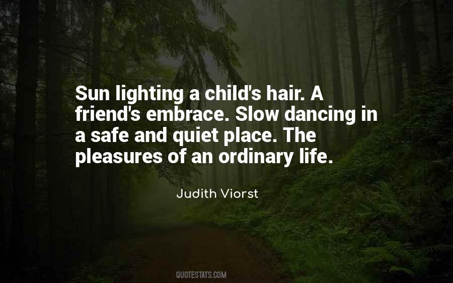 Child And Life Quotes #6542