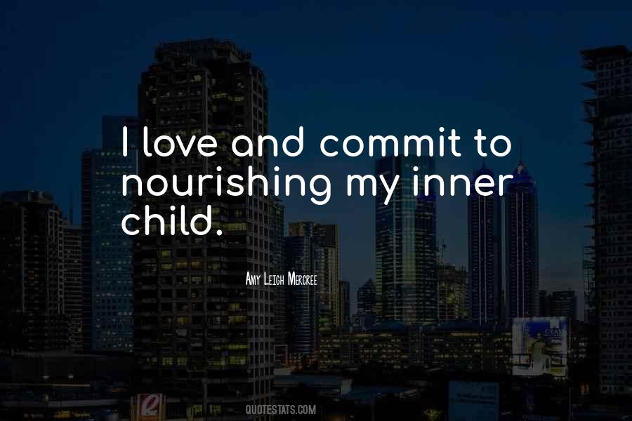 Child And Love Quotes #121013