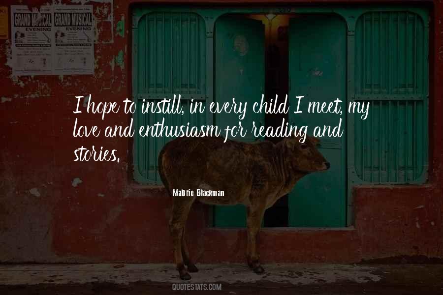 Child And Love Quotes #145693