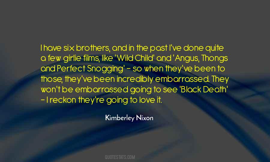 Child And Love Quotes #146166