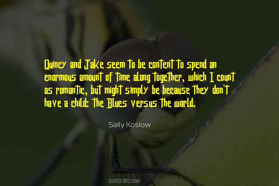 Child And Love Quotes #170570