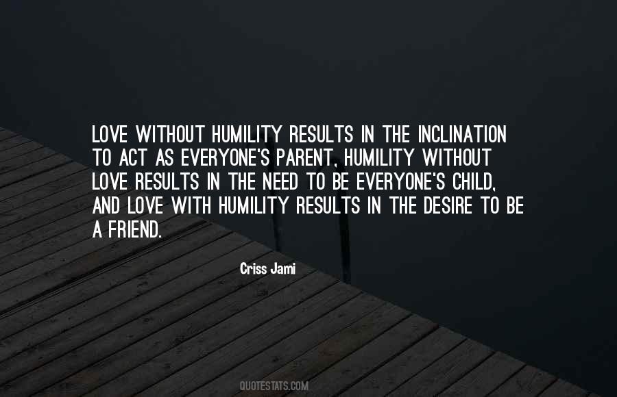 Child And Love Quotes #236913