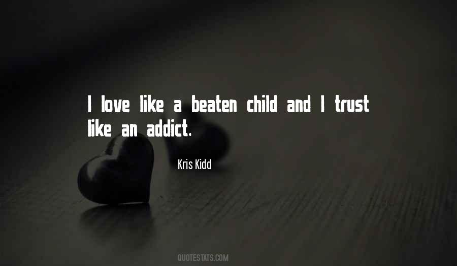 Child And Love Quotes #241383