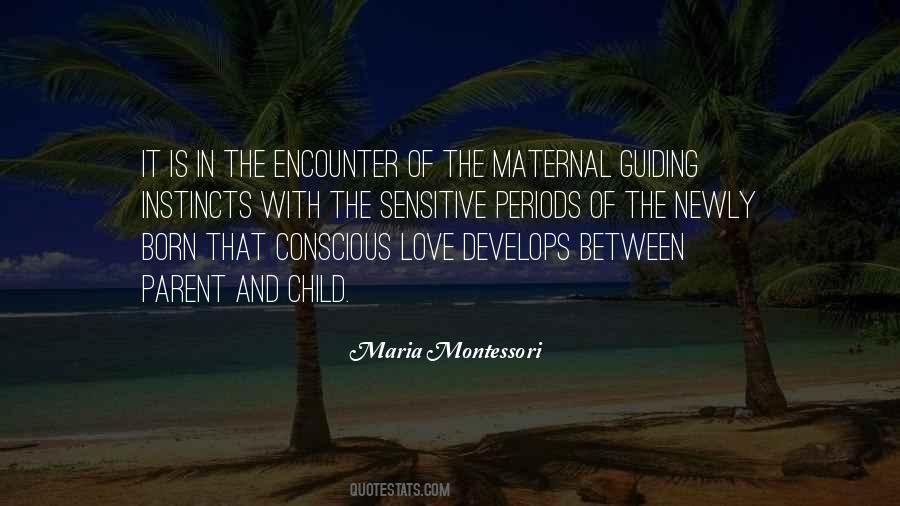 Child And Love Quotes #74753