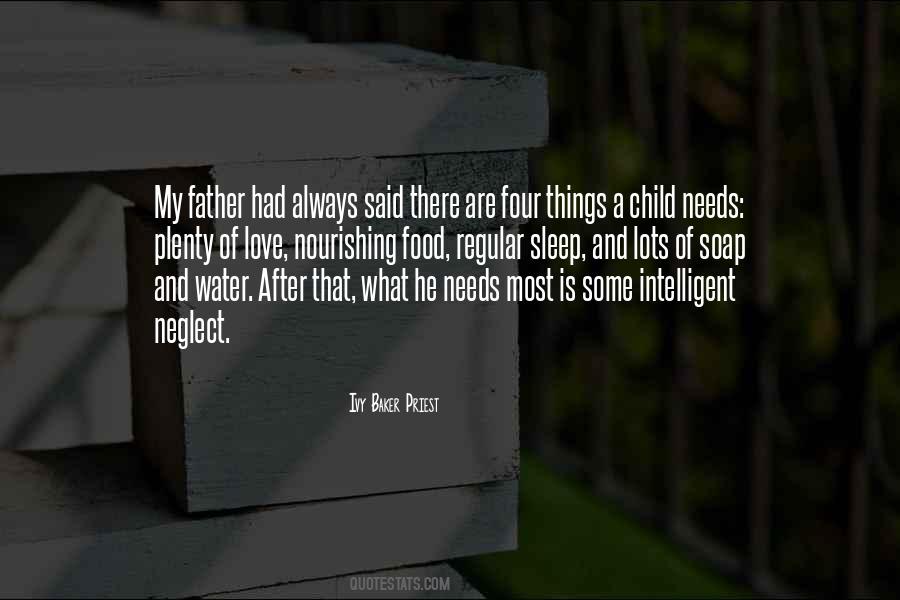 Child And Love Quotes #92955