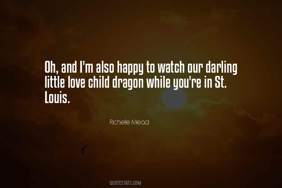 Child And Love Quotes #93211