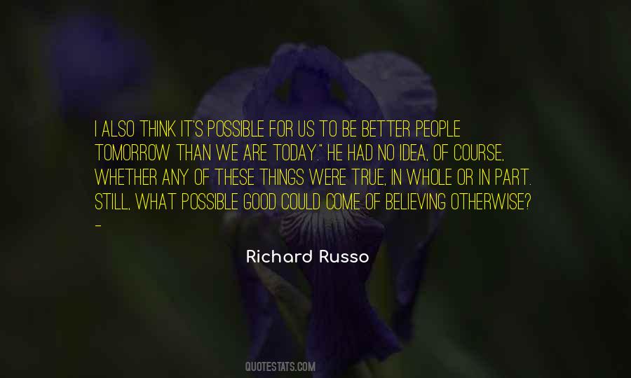 Still Believing Quotes #1678908