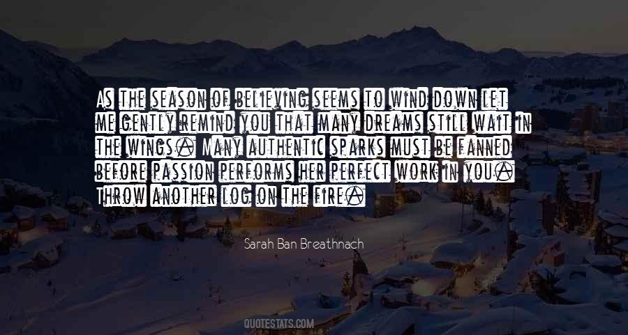 Still Believing Quotes #1819103