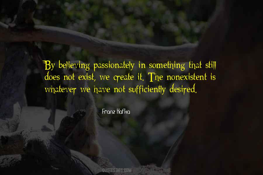 Still Believing Quotes #281002