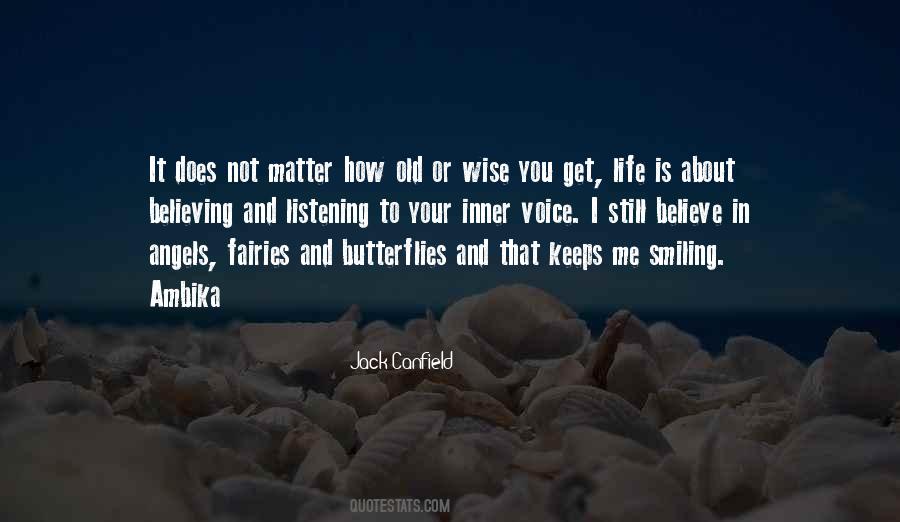 Still Believing Quotes #866675