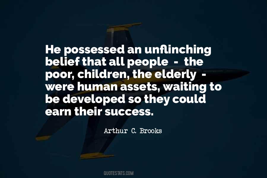 Earn Success Quotes #1582824