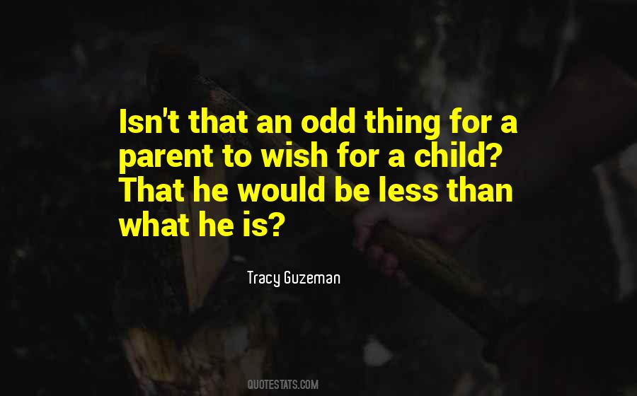 Child And Parent Quotes #293615