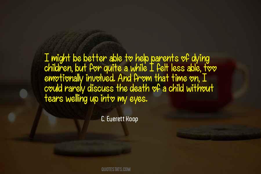 Child And Parent Quotes #308851