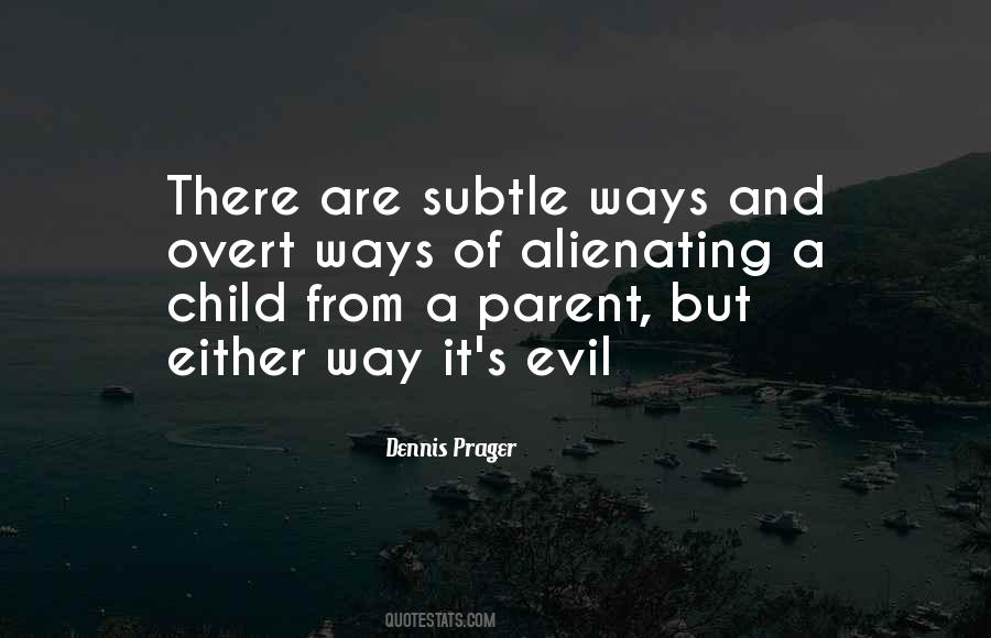 Child And Parent Quotes #432128