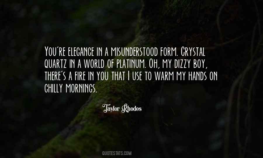 Umbrageous Means Quotes #528234