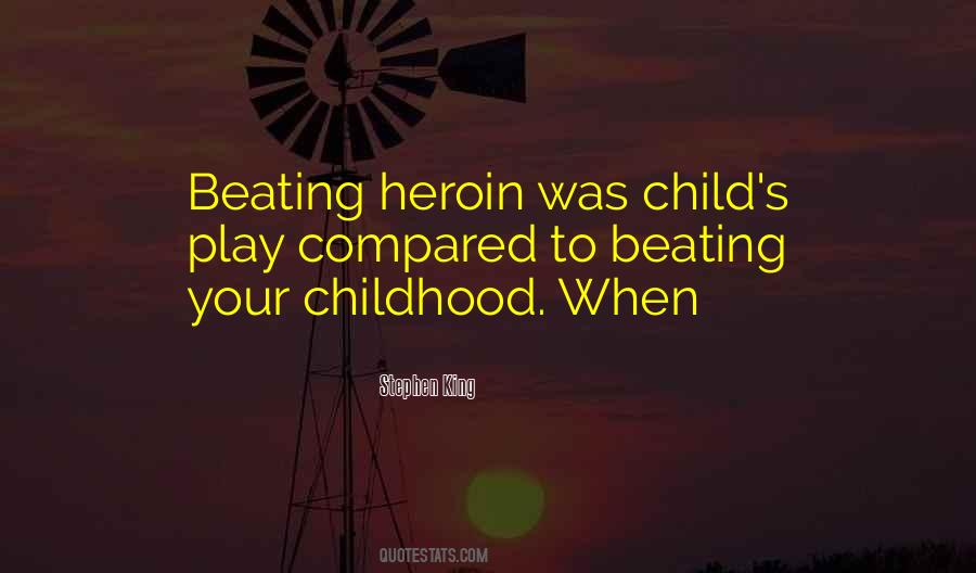 Child Beating Quotes #1064724