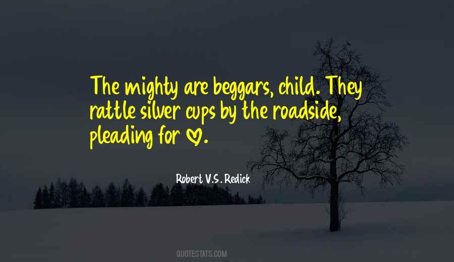 Child Beggars Quotes #1203045