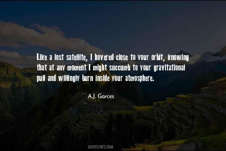 I Succumb Quotes #1541676