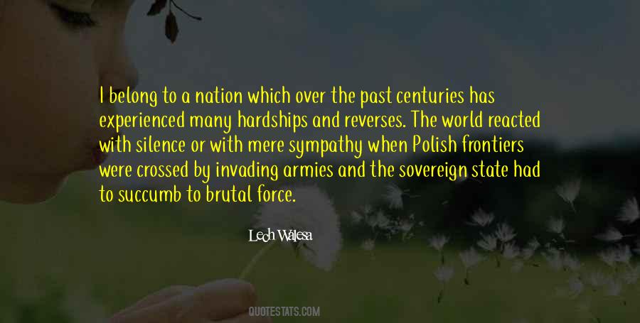 I Succumb Quotes #71695