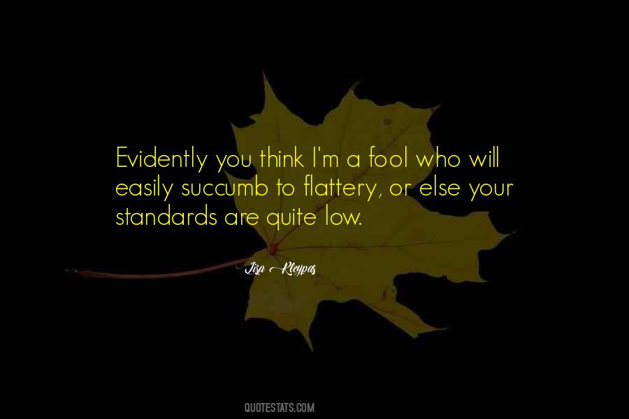 I Succumb Quotes #807277