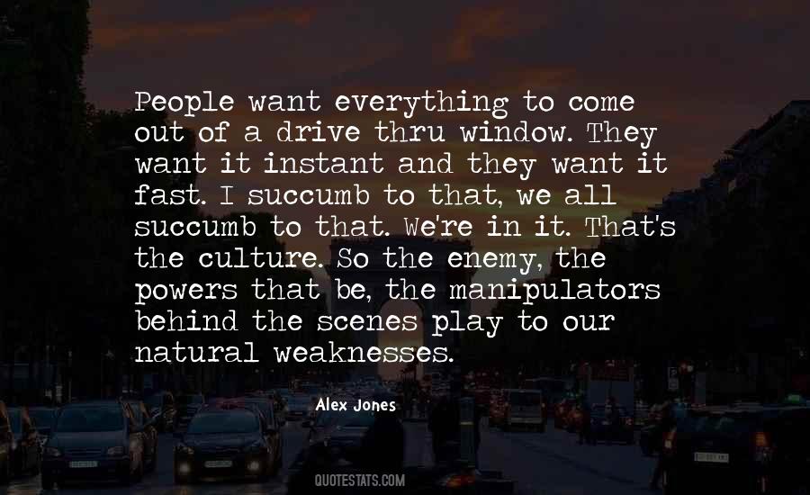 I Succumb Quotes #85066