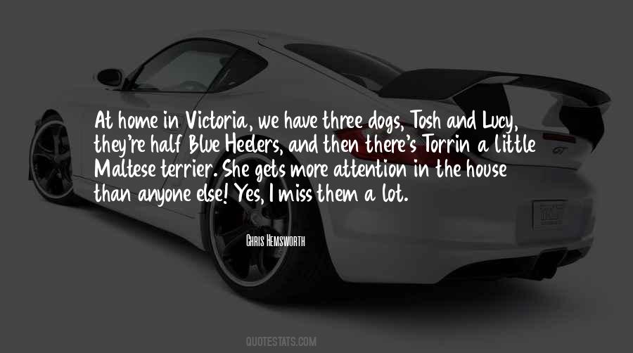 House Dogs Quotes #1252032